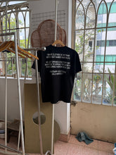 Load image into Gallery viewer, black logo tee

